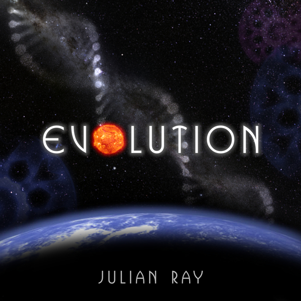 Evolution front cover